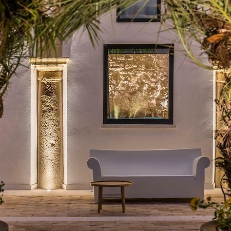 Chiostro Di S. Antonio Lägenhet Marsala Exteriör bild