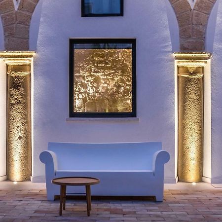 Chiostro Di S. Antonio Lägenhet Marsala Exteriör bild