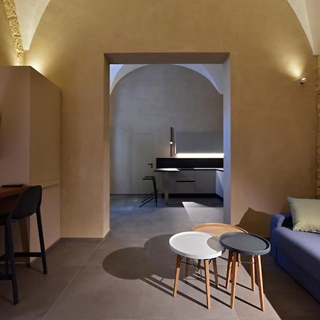 Chiostro Di S. Antonio Lägenhet Marsala Exteriör bild