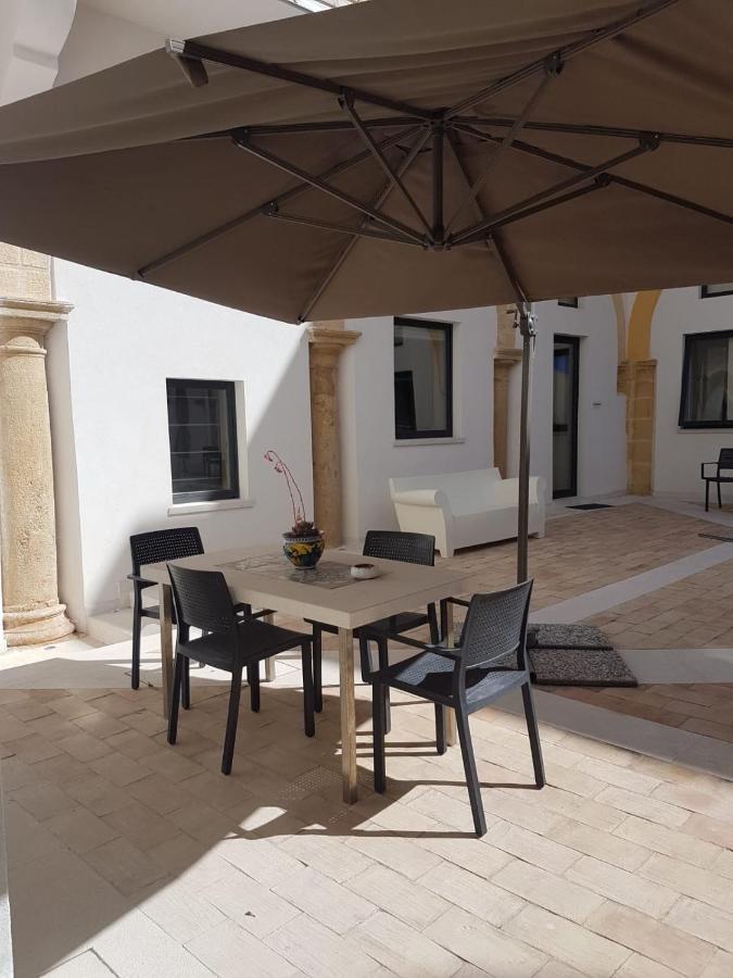 Chiostro Di S. Antonio Lägenhet Marsala Exteriör bild