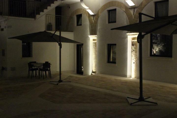 Chiostro Di S. Antonio Lägenhet Marsala Exteriör bild
