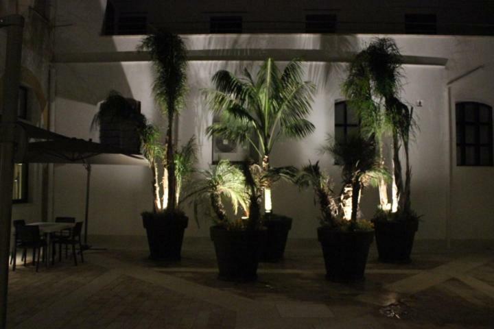 Chiostro Di S. Antonio Lägenhet Marsala Exteriör bild