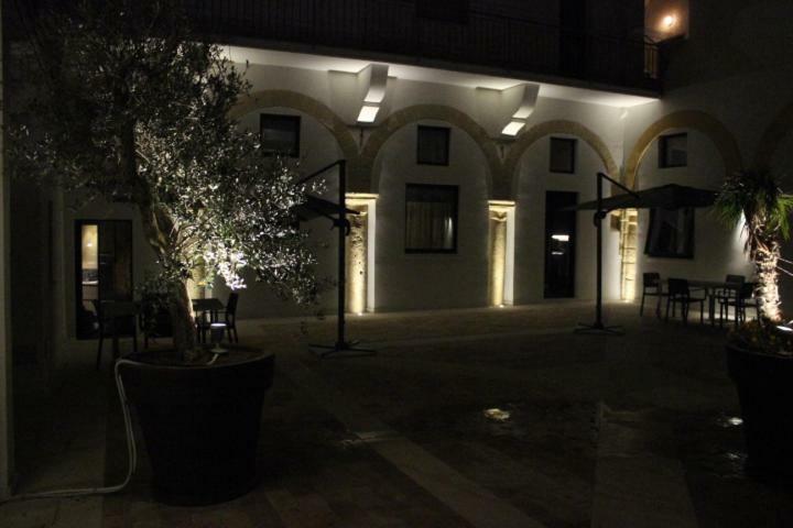 Chiostro Di S. Antonio Lägenhet Marsala Exteriör bild