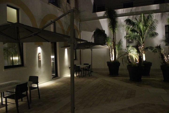 Chiostro Di S. Antonio Lägenhet Marsala Exteriör bild