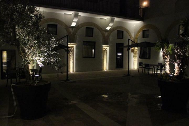 Chiostro Di S. Antonio Lägenhet Marsala Exteriör bild