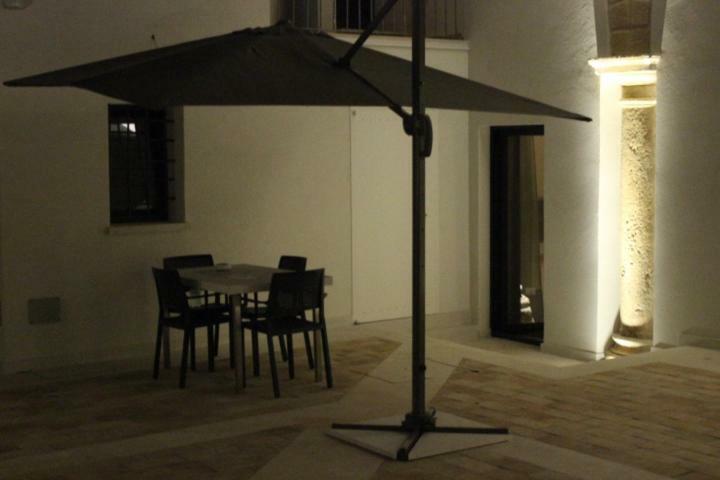 Chiostro Di S. Antonio Lägenhet Marsala Exteriör bild