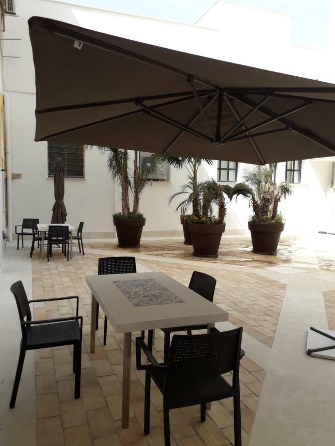 Chiostro Di S. Antonio Lägenhet Marsala Exteriör bild