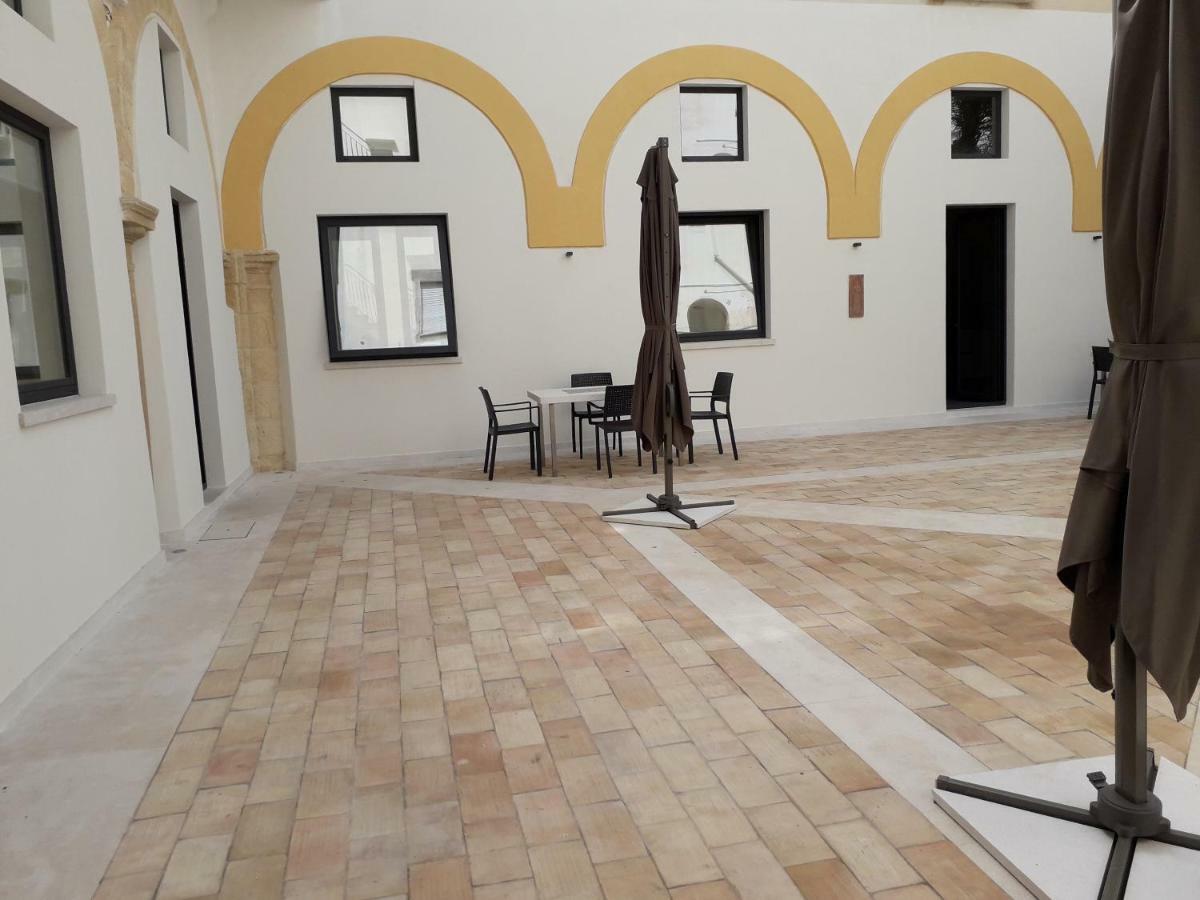 Chiostro Di S. Antonio Lägenhet Marsala Exteriör bild