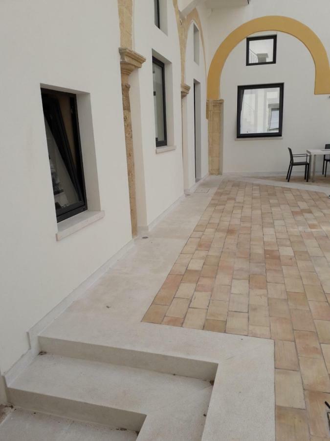 Chiostro Di S. Antonio Lägenhet Marsala Exteriör bild