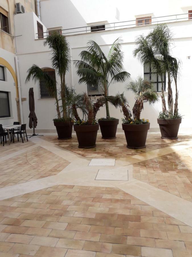 Chiostro Di S. Antonio Lägenhet Marsala Exteriör bild
