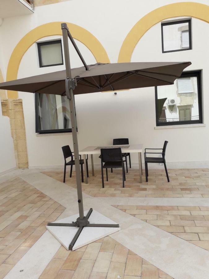 Chiostro Di S. Antonio Lägenhet Marsala Exteriör bild