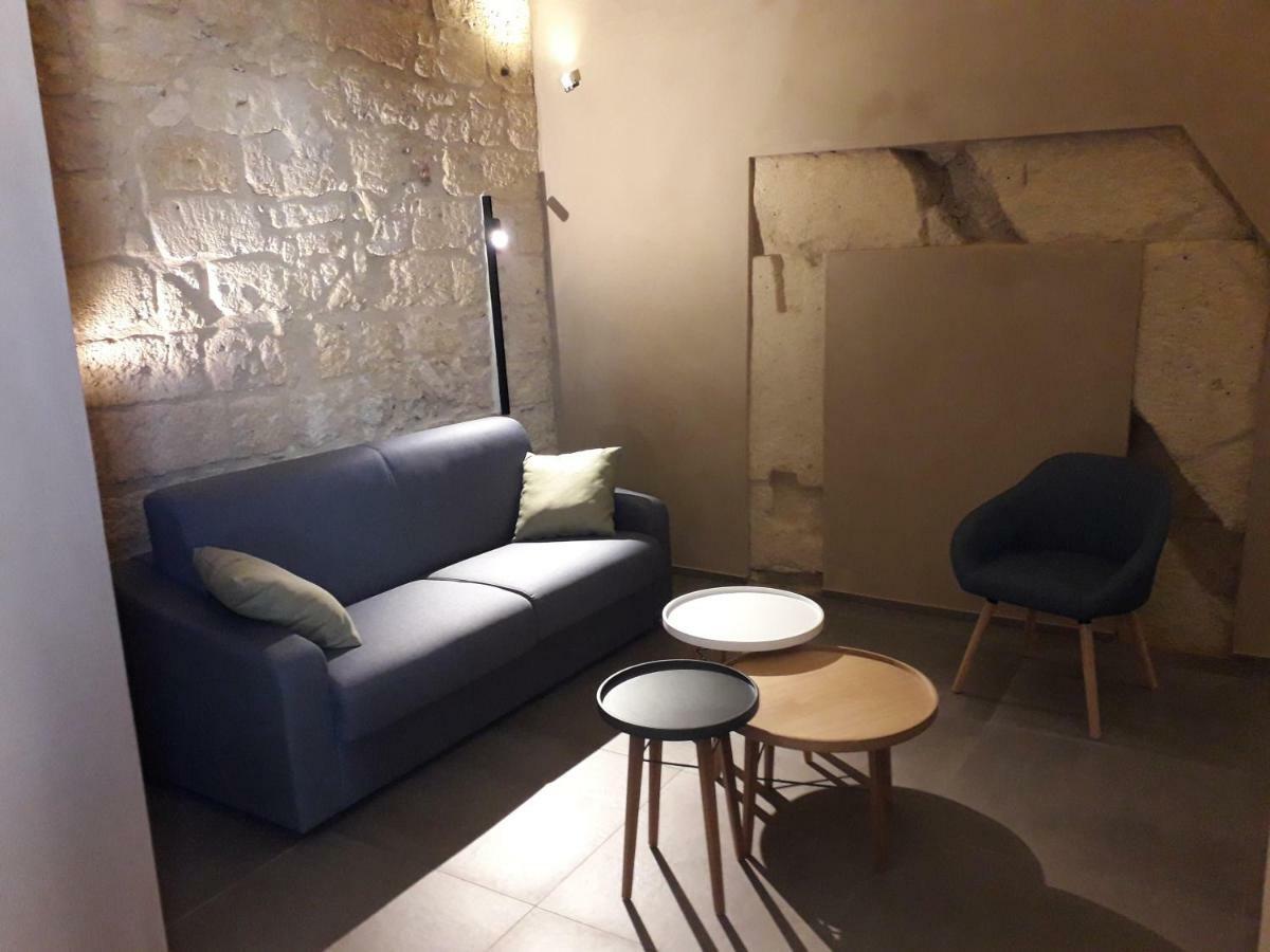 Chiostro Di S. Antonio Lägenhet Marsala Exteriör bild