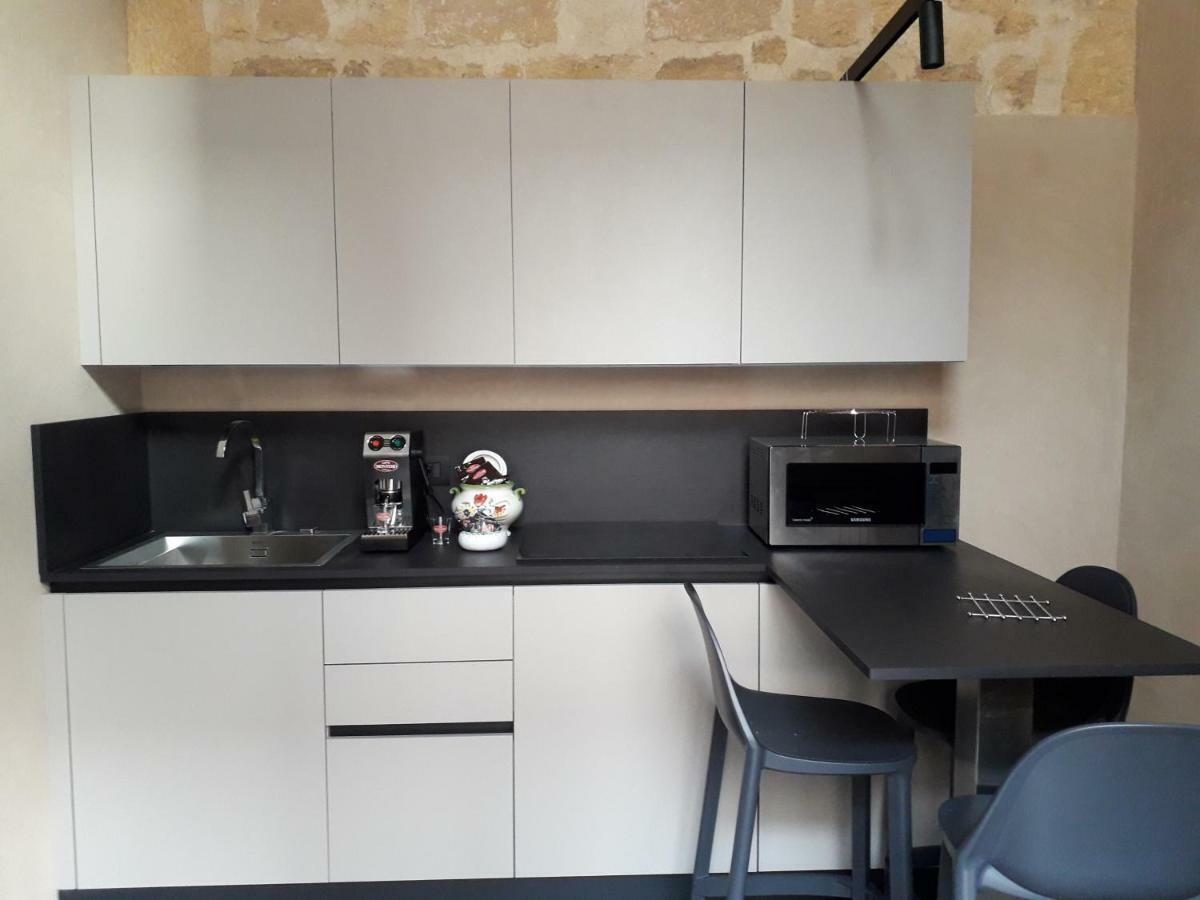 Chiostro Di S. Antonio Lägenhet Marsala Exteriör bild