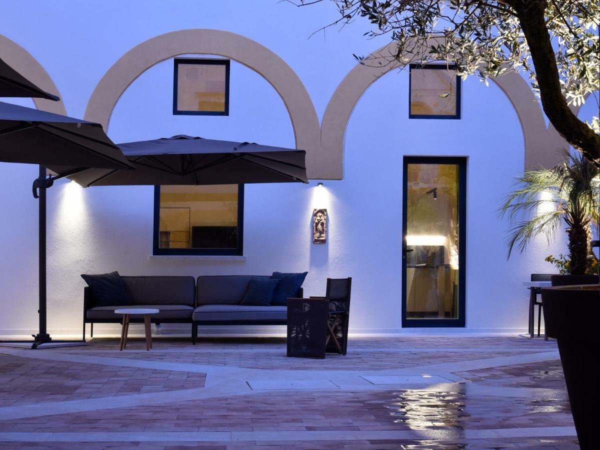 Chiostro Di S. Antonio Lägenhet Marsala Exteriör bild