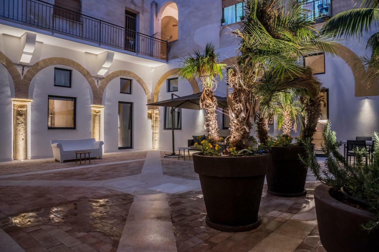 Chiostro Di S. Antonio Lägenhet Marsala Exteriör bild