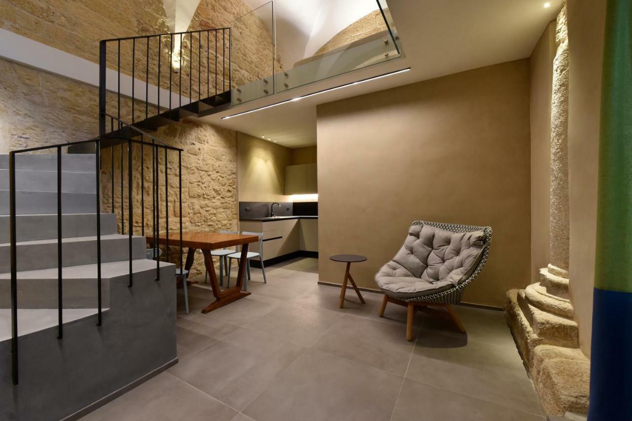 Chiostro Di S. Antonio Lägenhet Marsala Exteriör bild