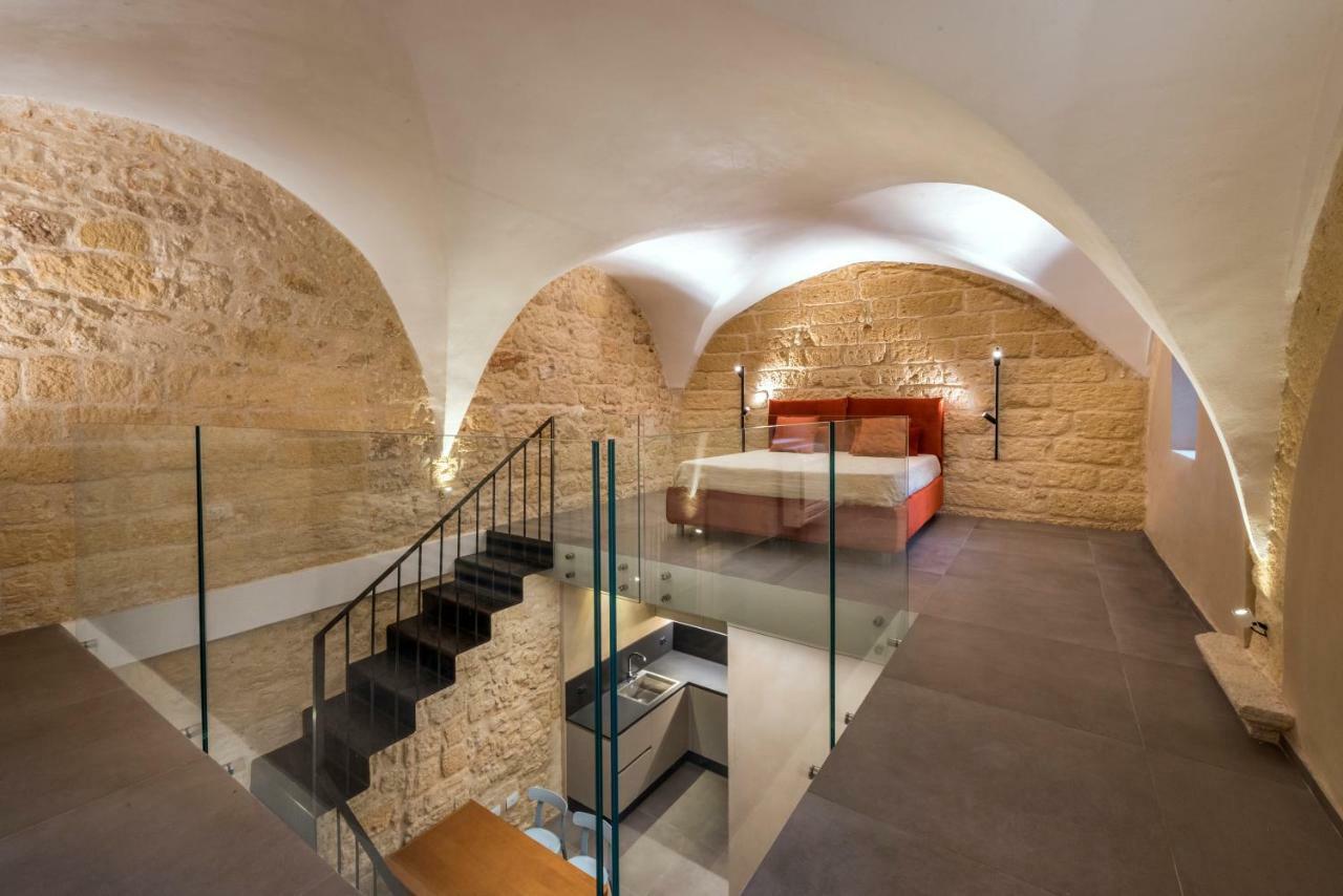 Chiostro Di S. Antonio Lägenhet Marsala Exteriör bild