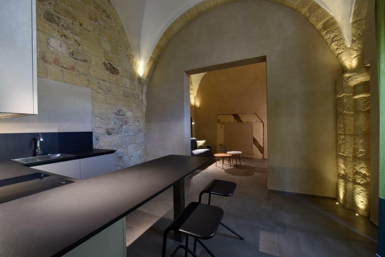 Chiostro Di S. Antonio Lägenhet Marsala Exteriör bild