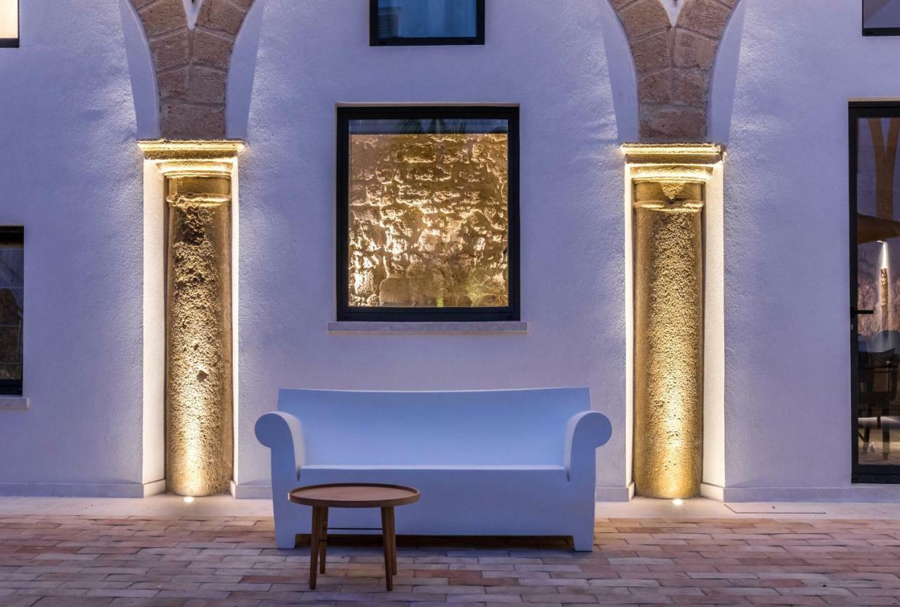 Chiostro Di S. Antonio Lägenhet Marsala Exteriör bild