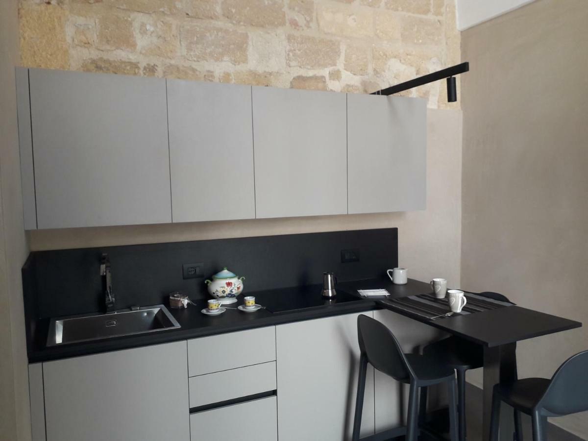 Chiostro Di S. Antonio Lägenhet Marsala Exteriör bild