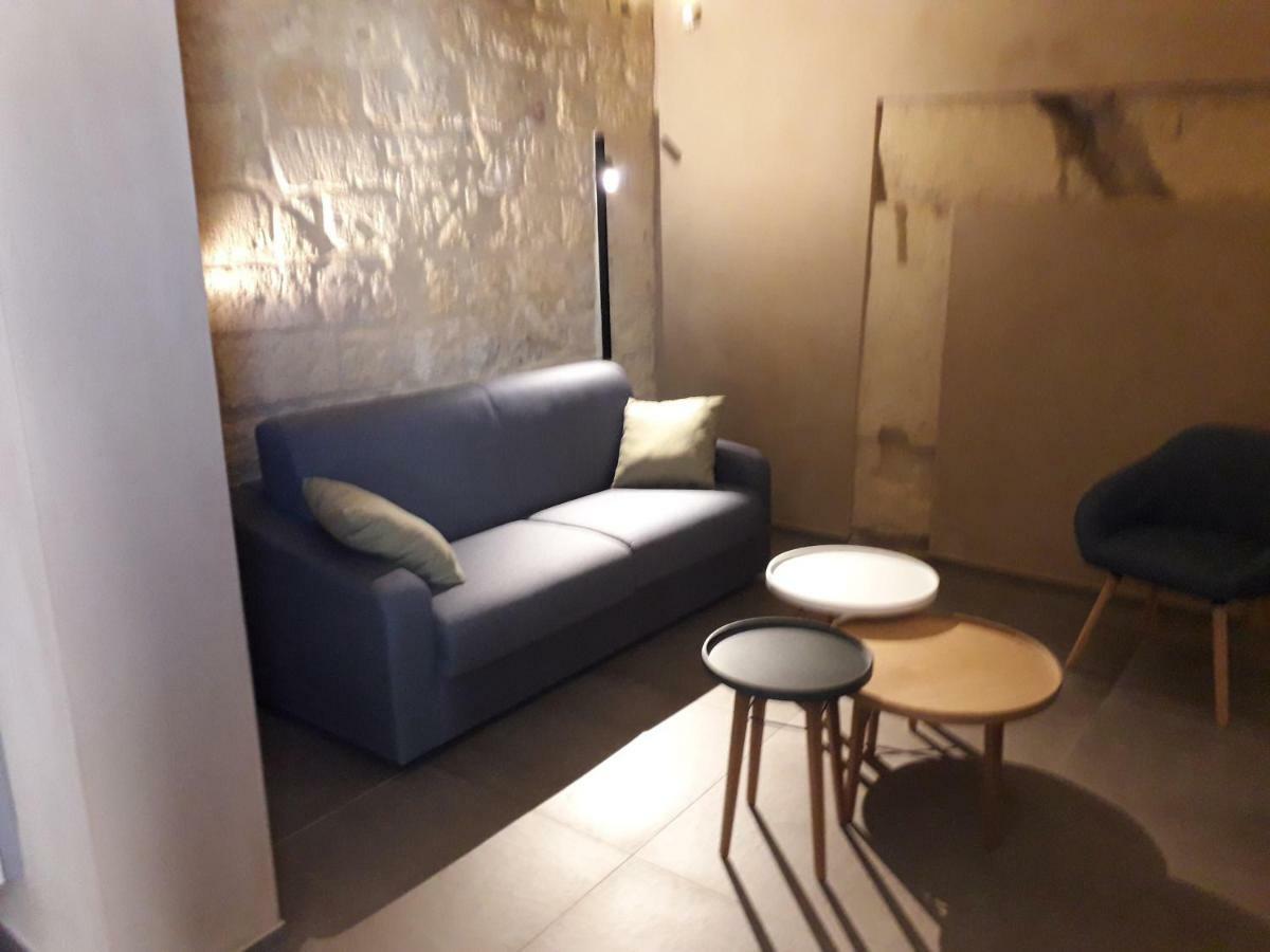 Chiostro Di S. Antonio Lägenhet Marsala Exteriör bild