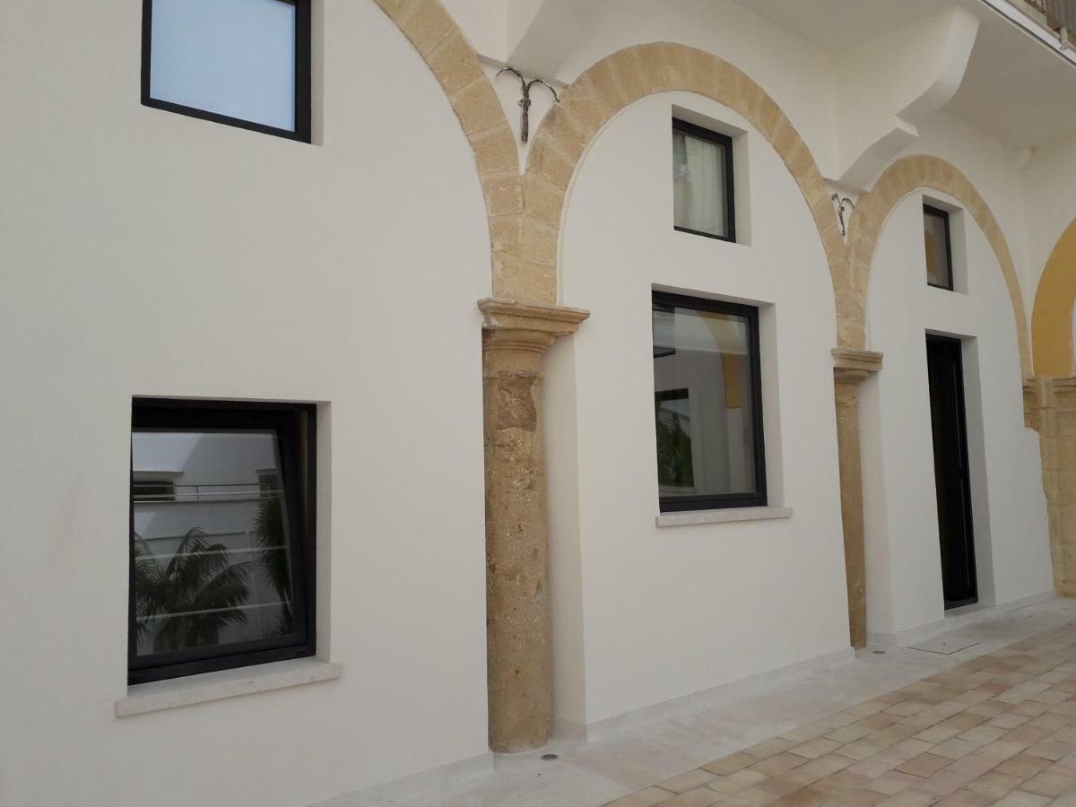 Chiostro Di S. Antonio Lägenhet Marsala Exteriör bild