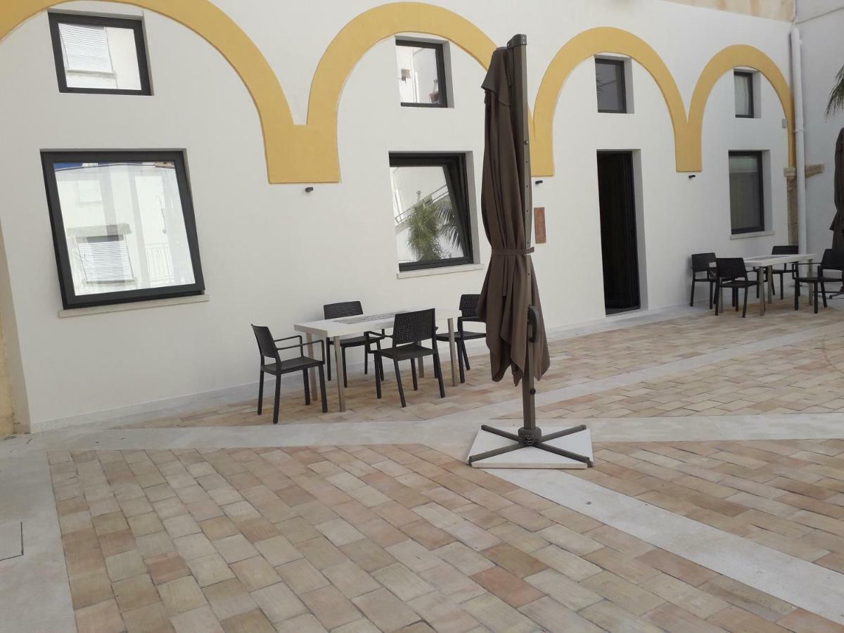 Chiostro Di S. Antonio Lägenhet Marsala Exteriör bild